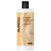 Numero Nourishing Shampoo With Shea Butter odywiajcy szampon z masem shea 1000ml