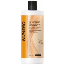 Numero Restructuring Shampoo With Oats restrukturyzujący szampon z owsem 1000ml