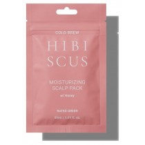 Rated Green Hibiskus kuracja nawil�aj�ca sk�r� g�owy z hibiskusem i miodem 50ml