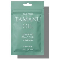 Rated Green Tamanu kuracja �agodz�ca sk�r� g�owy z olejem tamanu i czarn� porzeczk� 50ml