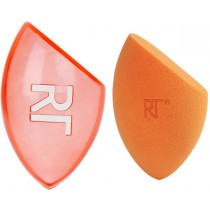 Real Techniques Sponge Protective Travel Case gąbka do makijażu w etui