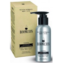 Roomcays Szampon do oczyszczania i odświeżania męskiej brody 120ml