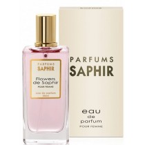 Saphir Flowers Woman Woda perfumowana 50ml spray