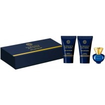 Versace Pour Femme Dylan Blue Woda perfumowana 5ml + �el pod prysznic 25ml + Balsam do cia�a 25ml