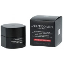 Shiseido Men Skin Empowering Cream krem wzmacniajcy do cery zmczonej 50ml