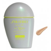 Shiseido Sports BB SPF50 krem BB Medium Dark 30ml