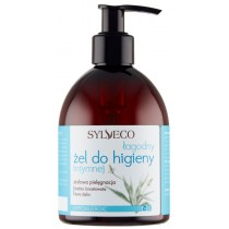 Sylveco Łagodny żel do higieny intymnej Babka Lancetowata & Kora Dębu 300ml