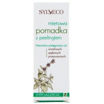 Sylveco Mitowa pomadka ochronna z peelingiem 4,6g