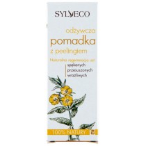 Sylveco Odywcza pomadka z peelingiem do spkanych, przesuszonych i wraliwych ust 4,6g