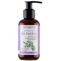 Sylveco Tymiankowy el do twarzy oczyszcza, rozjania skr i agodzi podranienia 150ml