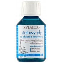 Sylveco Zioowy pyn do pukania jamy ustnej 100ml