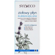 Sylveco Zioowy pyn do pukania jamy ustnej 500ml