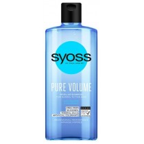 Syoss Pure Volume Micellar Shampo szampon do wosw przywracajcy rwnowag 440ml