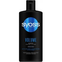 Syoss Volume Shampoo szampon do wosw cienkich i bez objtoci 440ml