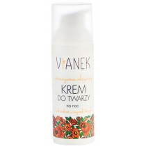 Vianek Intensywnie odywczy krem do twarzy na noc 50ml