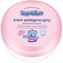 Bambino Pielgnacyjny krem z pantenolem dla dzieci 200ml