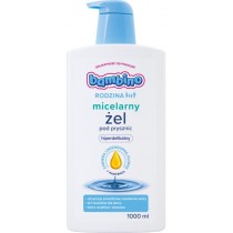 Bambino Rodzina el pod prysznic hiperdelikatny 1000ml