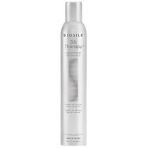 Biosilk Silk Therapy Natural Hold elastyczny lakier do wosw 284g