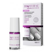 Biotebal Mocne Paznokcie serum wzmacniające do paznokci 6ml