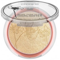 Catrice More Than Glow Highlighter rozwietlacz do twarzy 010 Ultimate Platinum Glaze 5,9g