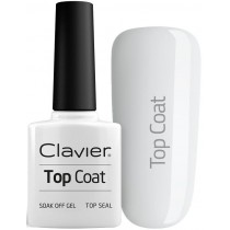 Clavier ProHybrid Top Coat top do lakierw hybrydowych 7,5ml