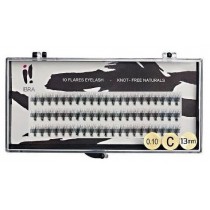 Ibra Naturals kępki sztucznych rzęs 0,10-13mm