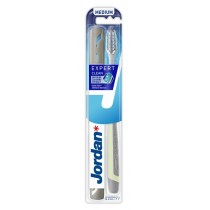 Jordan Expert Clean szczoteczka do zębów Średnia