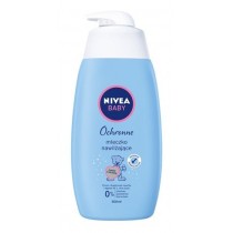 Nivea Baby ochronne mleczko nawilajce dla dzieci 500ml