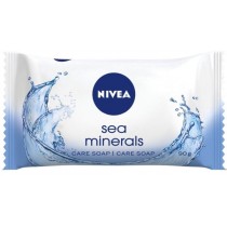 Nivea Care Soap mydło w kostce Sea Minerals 90g