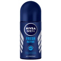 Nivea Fresh Active antyperspirant w kulce 50ml