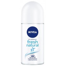 Nivea Fresh Natural antyperspirant w kulce 50ml