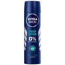 Nivea Fresh Ocean antyperspirant spray 150ml