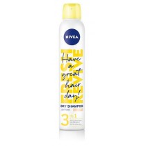 Nivea Fresh Revive suchy szampon do wosw o jasnych odcieniach 200ml