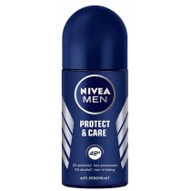 Nivea Men Protect & Care antyperspirant w kulce 50ml