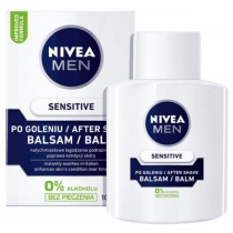 Nivea Men Sensitive łagodzący balsam po goleniu 100ml