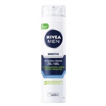 Nivea Men Sensitive agodzcy el do golenia 200ml