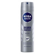 Nivea Men Silver Protect antyperspirant spray 48H 150ml