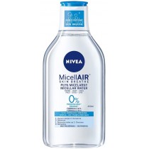 Nivea Pielgnujcy pyn micelarny do cery normalnej i mieszanej 400ml