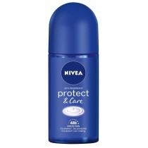Nivea Protect & Care antyperspirant w kulce 50ml
