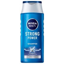 Nivea Strong Power wzmacniajcy szampon do wosw 400ml