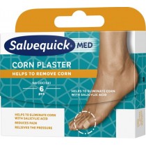 Salvequick Foot Care For Corn hydroelowe plastry na pcherze i otarcia 6szt