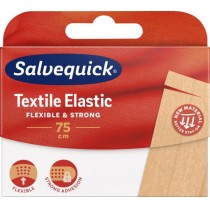 Salvequick Textile Elastic Flexible & Strong plastry tekstylne 75cm