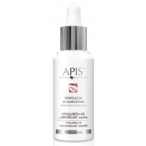 Apis Hyaluron 4D with Argireline kwas hialuronowy 30ml