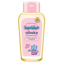 Bambino Oliwka z witaminą F dla dzieci nawilżająca, natłuszczająca i pielęgnująca 150ml