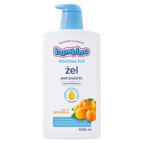 Bambino Rodzina żel pod prysznic hiperdelikatny Mirabelka 1000ml