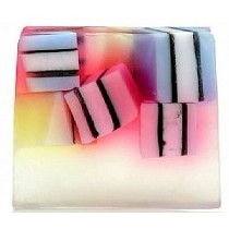 Bomb Cosmetics Candy Box Handmade Soap mydło glicerynowe 100g