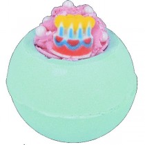 Bomb Cosmetics Happy Bath-dar Bath Blaster musujca kula do kpieli 160g