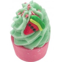 Bomb Cosmetics Who Wants To Be A Melonaire Bath Mallow malana babeczka do kpieli 50g