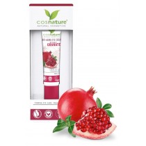 Cosnature Anti-Aging Eye Cream naturalny ujdrniajcy krem pod oczy z owocem granatu 15ml