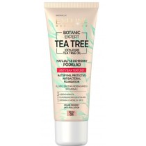 Eveline Botanic Expert Tea Tree matujco-ochronny podkad antybakteryjny 05 Beige 30ml